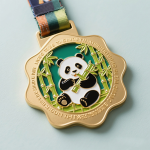 Medalla deportiva de Metal personalizada de fábrica, campo de pista de perro, culturismo, atletismo masónico, finalizador, carrera divertida, <span class=keywords><strong>trofeos</strong></span> de dragón de levantamiento de pesas - Product Image 5