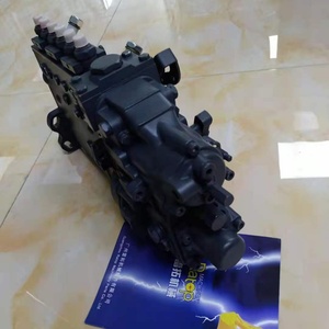 ปั๊มดีเซล DH220-5 DH225-7 รุ่น 101605-9790 101062-8220 400912-000 ปั๊มฉีดน้ำมันเชื้อเพลิง DB58 รุ่น 101605-830C 101605-810A 101605-9880 - Product Image 5