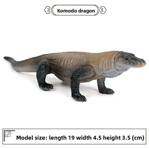 จิ้งจกเต่าทองเจ็ดดาวจำลองแมลงสัตว์เลื้อยคลานแมลงพีวีซีแข็งของเล่นเสริมสร้างความรู้สำหรับเด็ก - Product Image 6