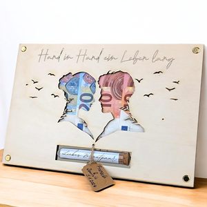 Clips à billets en bois modernes et minimalistes, design à deux profils, cadeaux transfrontaliers, décoration <span class=keywords><strong>carte</strong></span> <span class=keywords><strong>du</strong></span> <span class=keywords><strong>monde</strong></span>, pour mariage - Product Image 1