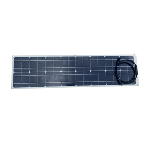 Pannello Solare Semiflessibile a Film Sottile 50W con Efficienza >21,5% <span class=keywords><strong>Dimensioni</strong></span> Celle 182x182mm <span class=keywords><strong>Dimensioni</strong></span> Pannello 440x280mm - Product Image 3