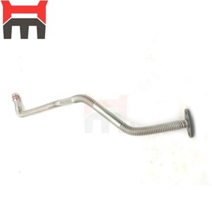 ท่อส่งน้ำมันเทอร์โบชาร์จเจอร์ QSB6.7 6D107 รุ่น 3975076 สำหรับเครื่องจักรก่อสร้าง - Product Image 1
