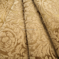 Tissu polyester de style arabe, nouveau design