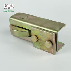 1 Uds. Rodillos de guía de puerta en voladizo deslizante pequeños estándares. Ruedas de guía de pista de acero, rodillos de puerta corredera. - Product Image 5