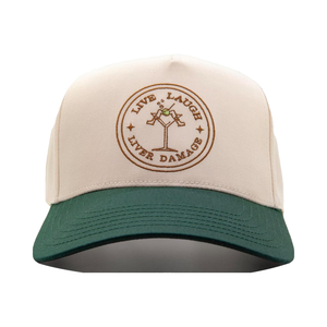 Chapeau de camionneur vintage drôle unisexe Denim <span class=keywords><strong>Snapback</strong></span> avec broderie 3D 100% coton tissu commun fête et cadeau pour elle et lui - Product Image 1