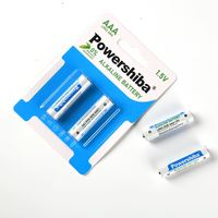 Baterai Alkaline OEM AAA LR03 1.5V untuk Mainan, Peralatan Rumah Tangga & Elektronik Konsumen - Garansi 10 Tahun