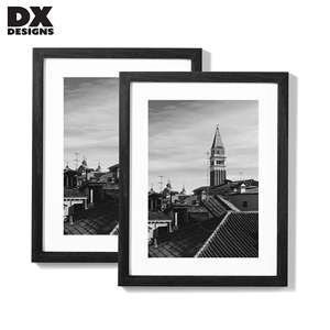 Marcos de Fotos de Madera MDF de 12 Colores al Por Mayor a Precio de Fábrica, Tamaños 4x6, 5x7, 6x8, 8x10, 11x14, 16x20 Pulgadas, A3, <span class=keywords><strong>A4</strong></span>, A5 y Personalizado - Product Image 4