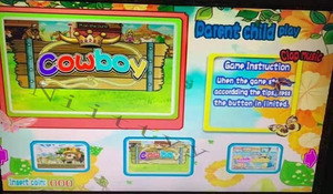 Máquina Recreativa Electrónica Cowboy 70 <span class=keywords><strong>Juegos</strong></span> en 1 con Soporte en Inglés, Recargable, 1 Año <span class=keywords><strong>de</strong></span> Garantía - Product Image 6