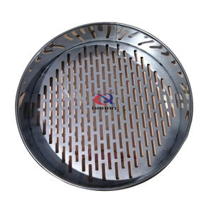 Setacci di Prova Manuali per Laboratorio, Setacci Vibranti Standard con Rete in Acciaio - Product Image 4