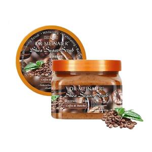 Traitement naturel de soin de la peau Vitamine C Gommage au sucre Éclaircissant Exfoliant Sel de bain hydratant Gommage blanchissant pour le visage et le corps - Product Image 5