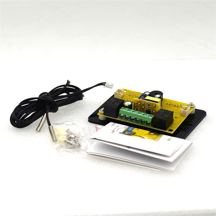 Popular Hot Selling High Quality Sensor ZFX-W1012 Data Storage Temperature Controller 12V 24V 220V