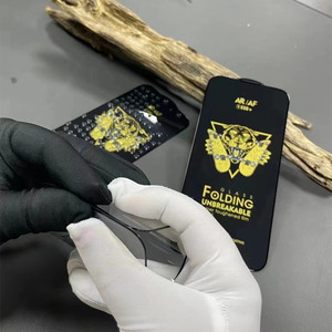 AF AR esd verre pliant <span class=keywords><strong>incassable</strong></span> super trempé film placage revêtement verre pour huwai téléphones mobiles pour téléphone <span class=keywords><strong>android</strong></span> - Product Image 6