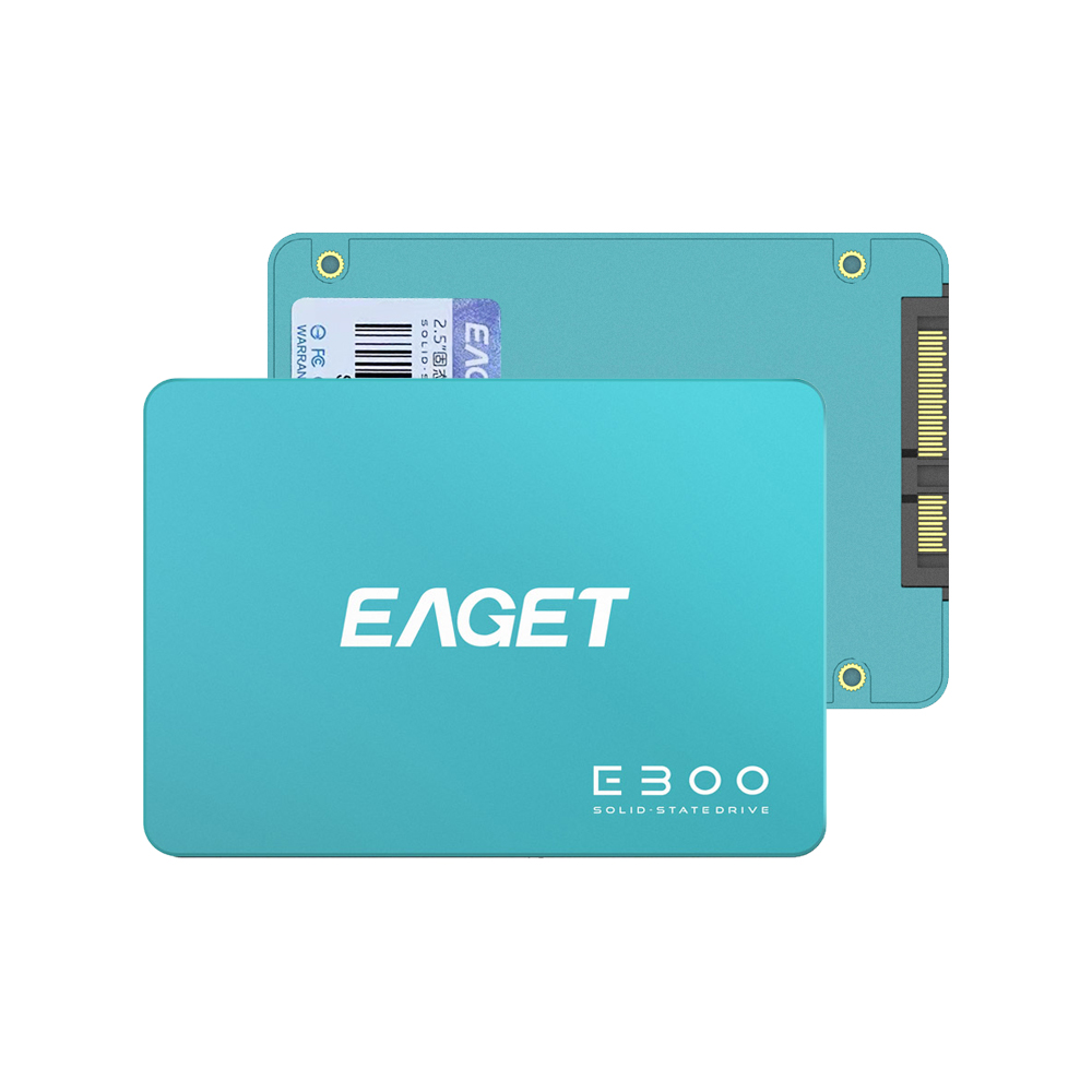 EAGET 120 Гб sata3 SSD быстрая скорость записи и чтения SSD диск ноутбук ПК SSD 120 ГБ
