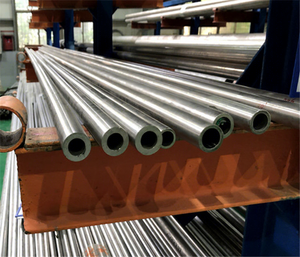 ท่อไร้รอยต่อ SASAALLOY Inconel X-750 UNS N07750 ท่อโลหะผสมนิกเกิล ขนาด OD WT ตามสั่ง สำหรับโรงงานผลิตกังหันอากาศยาน มาตรฐาน AMS ISO 9001 MTC - Product Image 1