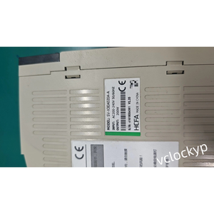 1PC Neuf HCFA SV-X3EA020A-A Servomoteur Expédition rapide FedEx ou DHL - Product Image 2