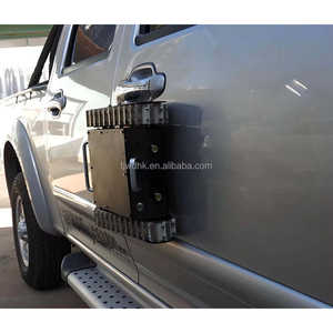 Robot chenille magnétique en caoutchouc personnalisable WeiDe, système d'escalade sur chenilles, équipement de nettoyage avec pièces de moteur - Product Image 3