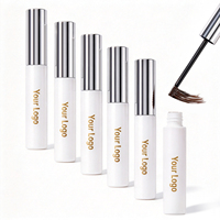 Penguat Alis Makeup Pewarna Alis Tahan Lama Gel Alis Berwarna Label Pribadi