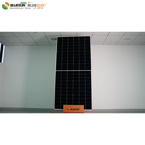 Panneaux solaires à double vitrage HPBC 2.0 haute efficacité 650W 660W 670W 700W en stock UE avec certification CE pour la maison - Product Image 3