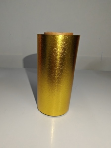 Rollo de lámina de pelo en relieve de alta calidad, papel de aluminio de peluquería, lámina de pelo