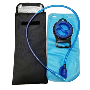 Pochette isolée en Jacquard avec vessie d'<span class=keywords><strong>eau</strong></span> en TPU de 2,0 l pour la randonnée - Product Image 5