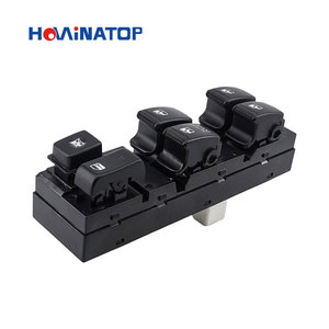 Howintop 93570-EF000 interruttore elettrico alzacristalli pulsante di comando per Kia Sportage 2005 2006 2007 2008-2010 93570. 000 - Product Image 4
