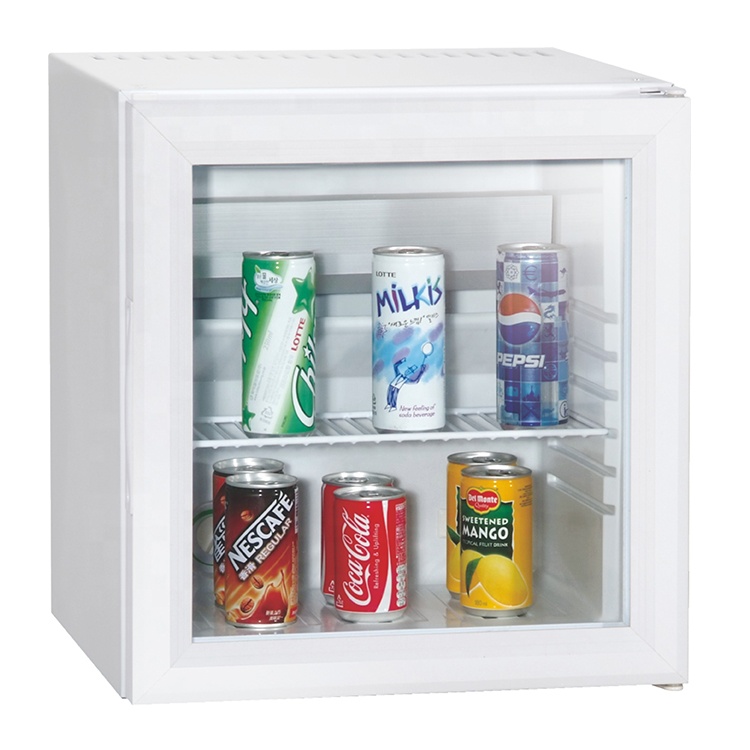 Безшумный холодильник поглощения XC-28 мини бар для отеля