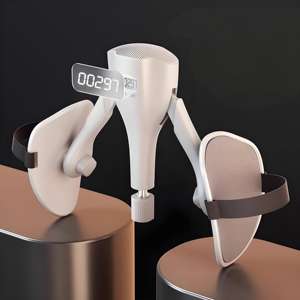 Smart <span class=keywords><strong>Kegel</strong></span> Trainer mit Beckenboden Muskel trainings geräten Bein übungs trainer für Blasen kontrolle Fitness - Product Image 6