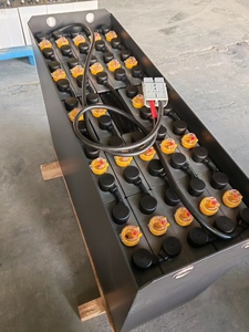 Orient Power 48V/90V 500Ah Batterie de traction pour chariots élévateurs 5PZS750 Batterie industrielle à <span class=keywords><strong>cycle</strong></span> profond au plomb 198mm PZS Cell - Product Image 4