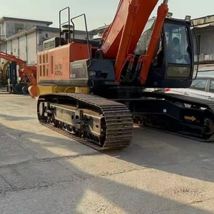 Excavatrice d'occasion Hitachi ZX470, excavatrice hydraulique sur chenilles d'origine, Hitachi 470 350 200 210 360 d'occasion - Product Image 5