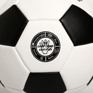 Fabrik Benutzerdefiniertes Logo Bedruckter Maschinell Genähter PVC Gummi TPU PU Materialien Größe 5 Fuß<span class=keywords><strong>ball</strong></span> - Product Image 3