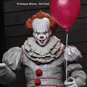 Action Figure Serie 7 Pollici Edizione Film 2017 Deluxe Ritorno alla Soffusa, Modello in PVC Fatto a Mano per Collezione e Promozione JJ - Product Image 5