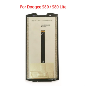 หน้าจอ LCD และชุดหน้าจอสัมผัสสำหรับ Doogee <span class=keywords><strong>S88</strong></span> Pro S80 lite <span class=keywords><strong>S88</strong></span> <span class=keywords><strong>Plus</strong></span> S95 Pro S90 - Product Image 5