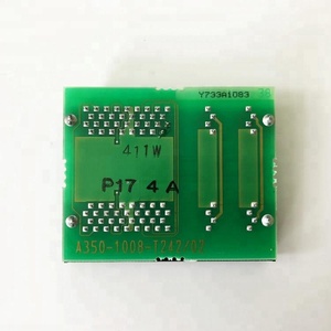 Placa de Conexión para Servoaccionamiento FANUC A20B-1008-0240 A350-1008-T242/02 - Product Image 4