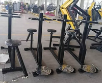 ASM-H2091 Machine de rotation du tronc professionnelle pour salle de sport, équipement de fitness commercial pour la musculation