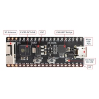 Papan Pengembangan ESP32 Mini ESP-PICO-KIT V4.1 untuk IoT Smart Home
