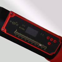 Esclerómetro Digital de Alta Calidad para Concreto, Martillo de Rebote para Medir la Resistencia del Concreto