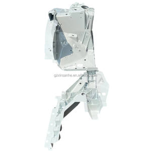 Conjunto de Panel Lateral Delantero Izquierdo (Delantera Izquierda) LR163267 para LR <span class=keywords><strong>Range</strong></span> <span class=keywords><strong>Rover</strong></span> Vogue L460 / <span class=keywords><strong>Sport</strong></span> L461 - Product Image 6