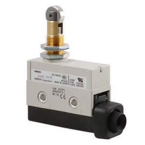 Interrupteur de fin de course ZC-D55 ZC-W55 ZC-W155 1NO/1NC SPDT à levier à rouleau pour système de contrôle d'automatisation industrielle - Product Image 3