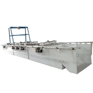 Placcatura automatica del barilotto 50 kg/macchine del barilotto cromatura