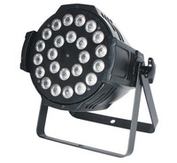 Éclairage de scène professionnel à LED 24x10W 4-en-1 RGBW, projecteur PAR LED pour la décoration de scène, éclairage PAR LED pour lavage de scène et faisceau