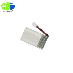Batería de Litio de Alta Velocidad 20C-802540-2P 3.7V 1200mah, Gran Capacidad, Venta Directa de Fábrica, OEM Original de Fábrica, Polímero - Product Image 3