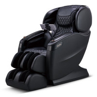Fauteuil de massage intelligent électrique Bluetooth à commande à distance sans fil pour bras robotique 4D 8598, massage corporel complet automatique avec IA