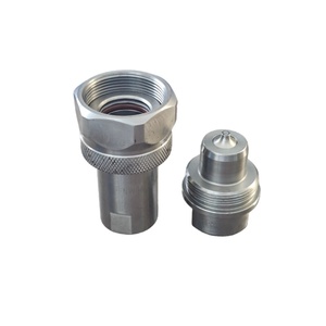 <span class=keywords><strong>Raccord</strong></span> rapide anti-fuite Naiwo 3/8" en acier inoxydable, connecteur mâle et femelle haute pression <span class=keywords><strong>à</strong></span> <span class=keywords><strong>visser</strong></span> NPT NWG5 - Product Image 1