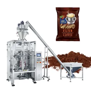 Automatic Milk Powder Packaging Filling Machine Coconut Powder Packing Machine