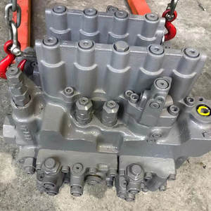 Graafmachine Regelklep Assy EX200-5 Hydraulische Druk <span class=keywords><strong>Valve</strong></span> EX200-2 Regelklep - Product Image 2