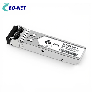 1.25G <span class=keywords><strong>SFP</strong></span>-GE-SX-MM850-A 1000BASE-SX <span class=keywords><strong>SFP</strong></span> 850nm 550m DOM thu phát chung 1000Mbps LC Duplex Multimode MMF mô-đun quang học 1g - Product Image 3