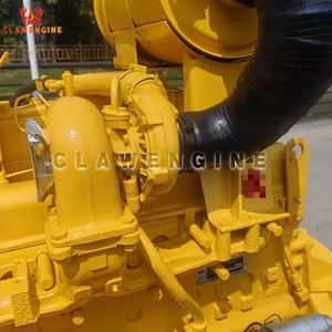 Moteur diesel Clawengine Komat SA6D110-1 160 CV pour chargeuse WA380-1, bulldozer D66S-1, 6 cylindres turbo, expédition depuis Hong Kong - Product Image 2