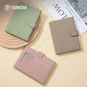 Tilonstar tpw107p tùy chỉnh cá nhân da chính hãng THẺ HỘ CHIẾU Bìa trống du lịch thăng hoa hộ chiếu chủ - Product Image 5