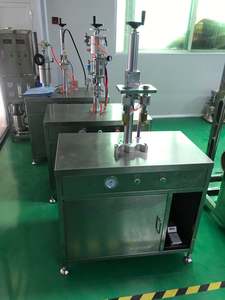 Machine <span class=keywords><strong>de</strong></span> remplissage d'aérosols <span class=keywords><strong>semi</strong></span>-automatique, vente directe d'usine - Product Image 5