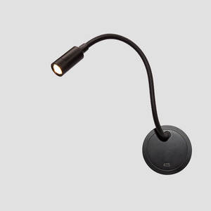 2W IP20 Schwanenhals-Lese lampe USB-Anschluss für Innenwand-<span class=keywords><strong>LED</strong></span>-Leuchten für Innenwand leuchten - Product Image 2